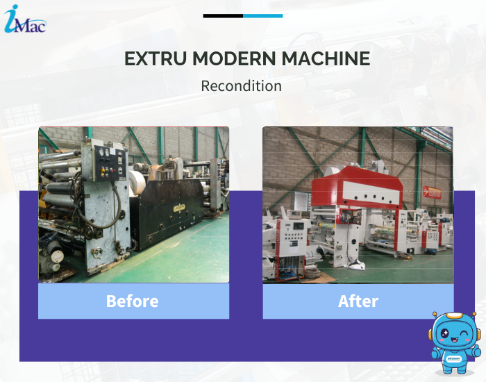 Extru Modern Machine